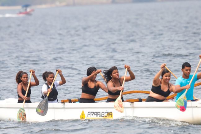 Treino Araribóia Vaa Boa Viagem 