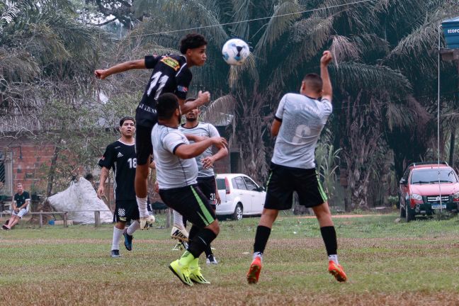 Copa Amapá - Amapá Fc x Dez na Bola