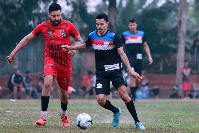 Copa Amapá - Cbr x Unidos de Plácido