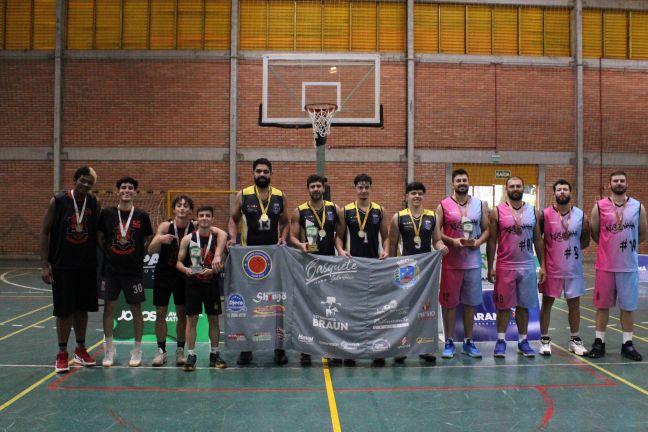 4ª ETAPA ESTADUAL 3X3 DE BASQUETE - DIA 2