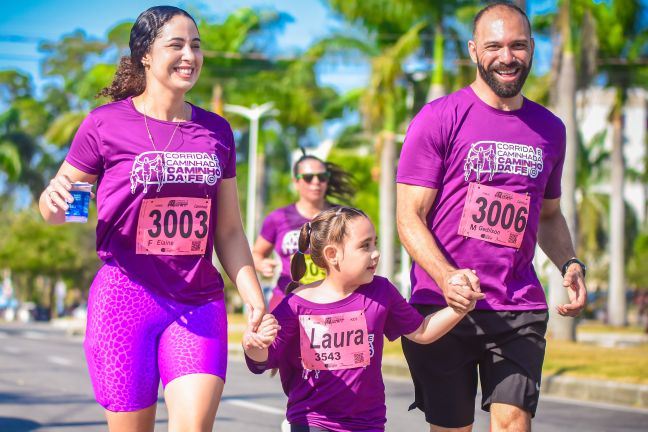 Corrida e Caminhada Caminhos da Fé 2024 - Serra