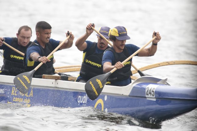 Paddle em Icaraí - Niterói - Domingo