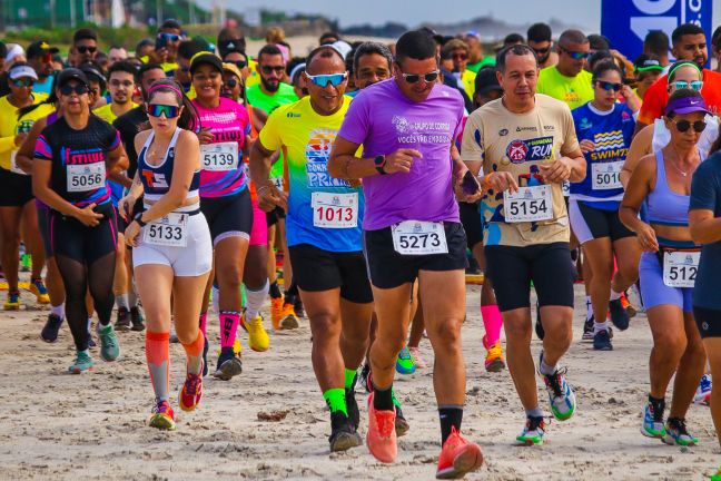 Circuito  Corrida da Praia 2024 3º Etapa