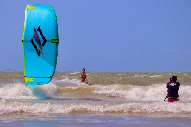 Kitesurf Kanaloa 