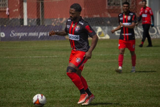 CAMPEONATO SICOOB PARÁ DE MINAS | GRÊMIO X NOVO HORIZONTE