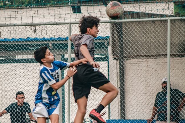 Copa Integração sub 13 - 4ª Rodada