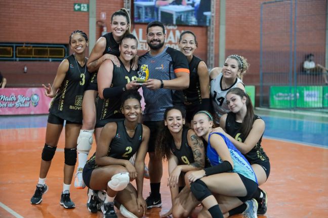 LIGA GOIANA DE VOLEIBOL 2024 - 3° ETAPA - Dia 14