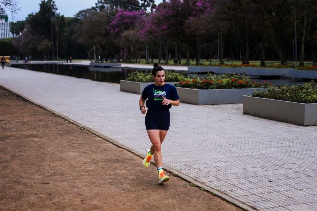 Treinos Pista da Redenção - Segunda-feira