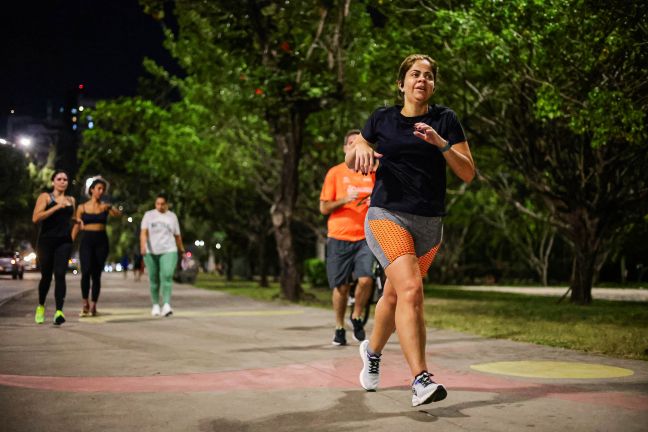 Treino Foco na 13 de Julho - Tarde / Noite - 16.09.2024