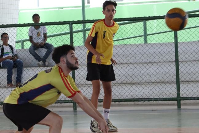 JEMCS VOLEIBOL RODADA 16/09 MASCULINO