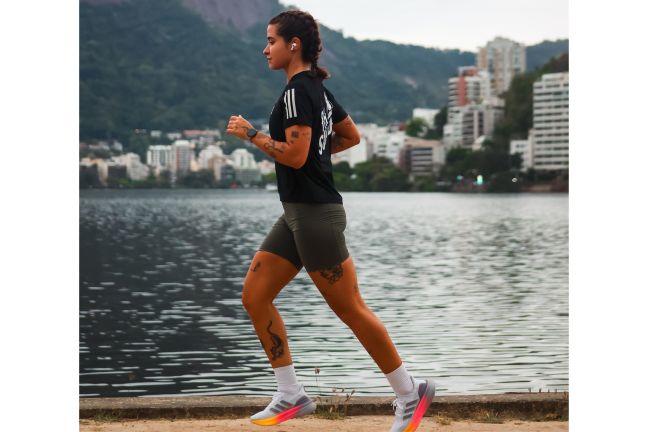 Treinos Lagoa - Rio de Janeiro 6h às 8h