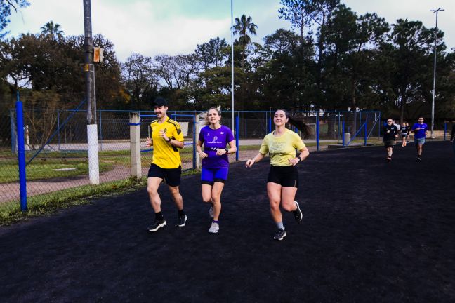 Treinos Pista da Redenção - Terça-feira