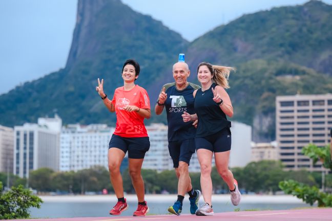 Treinos Aterro 6:00h-8:00h - Rio de Janeiro