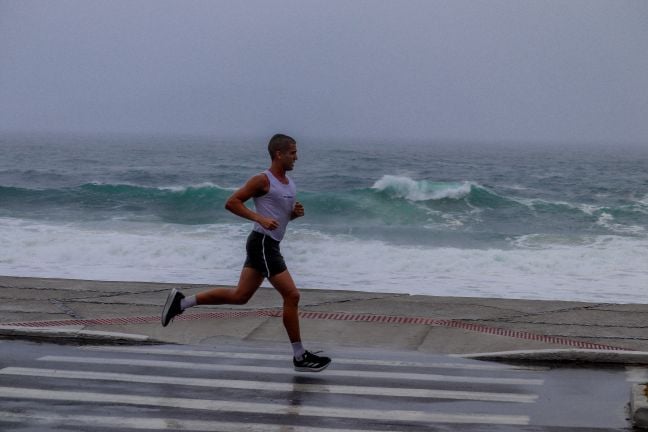 Treinos Treino Praia de Piratininga 06h as 09h