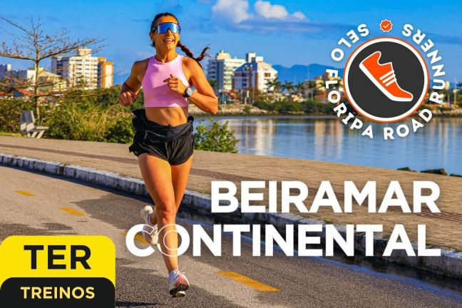 Treinos Beiramar Continental - Terça