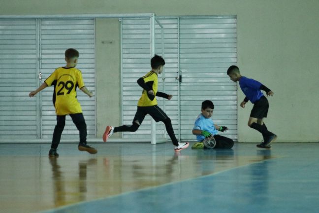 JESP - Futsal - Espaço Cidadão Santana - 17/09/2024 - Tarde