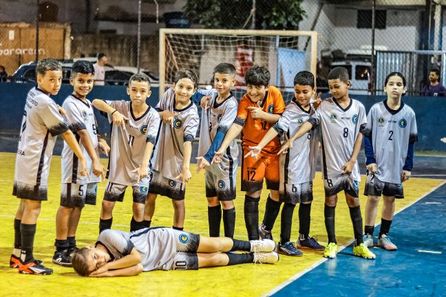 Copa Paraíso Sub 11-15 - 17/09