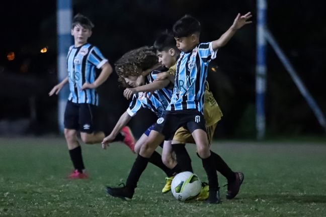 Copa Chapecó - CTC x Grêmio Chapecó - Sub-10