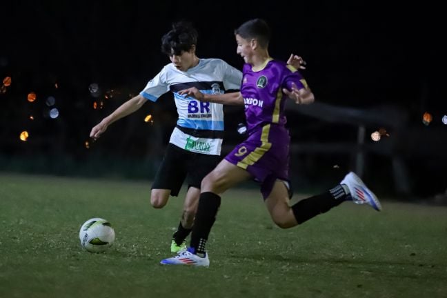 Copa Chapecó - Grêmio Chapecó x CTC - Sub-14