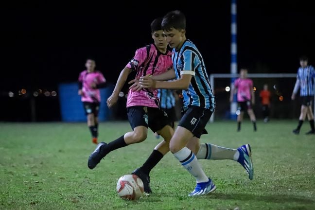 Copa Chapecó - Maria Leite x Grêmio Chapecó FPBA - Sub-14