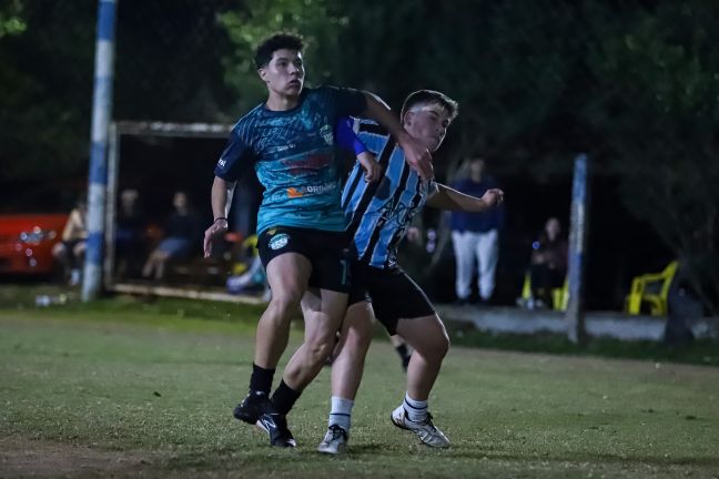 Copa Chapecó - Maria Leite x Grêmio Chapecó FPBA - Sub-16