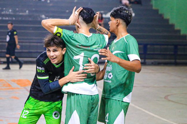 Taça Cidade Rio Branco de Futebol de Salão - 18-09-2024