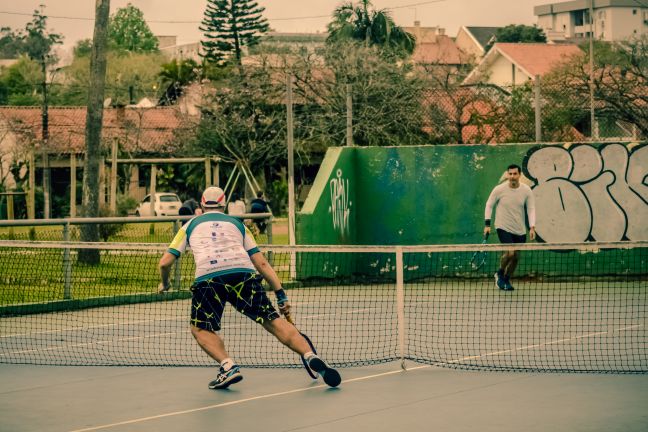 Treinos TREINO TÊNIS PARTICULAR QUADRA MOINHOS DE VENTO