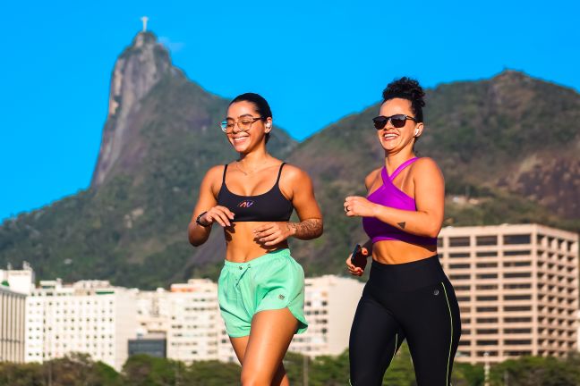 Treinos Treinos  Aterro 6:00h às 8:00h - Rio de Janeiro (oficial)