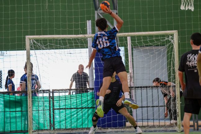 INTEGRA JOVEM - HANDEBOL