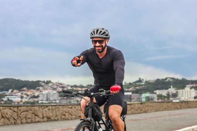 Treinos Beira Mar de São José - Quarta-feira