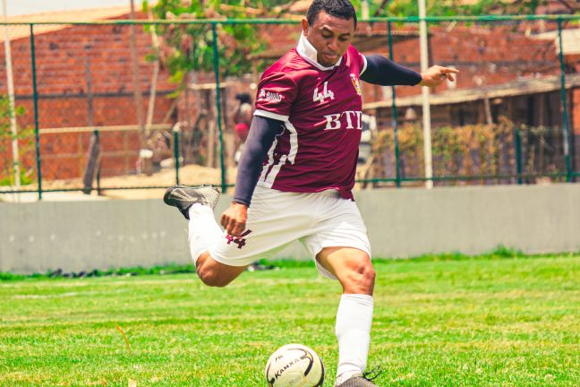 TIRADENTES VS BOMBEIRO MILITAR