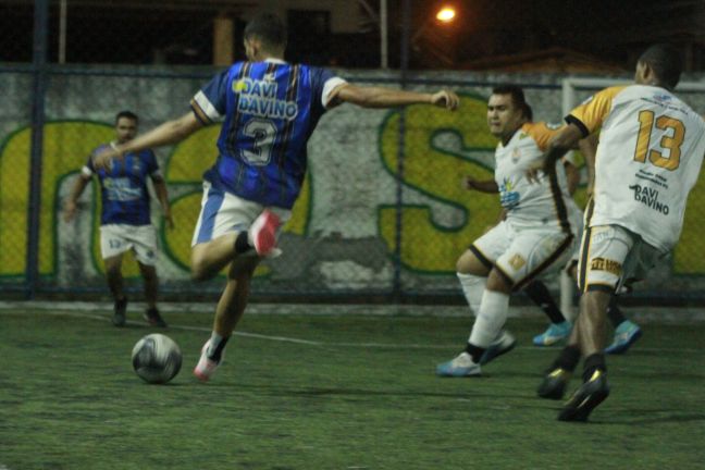 Arena Santa Lúcia- Jogos de QUARTA/ NOITE