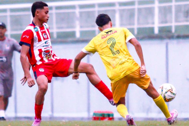 Campeonato Acreano - Sub 17 - Final - Santa Cruz X Gálvez 