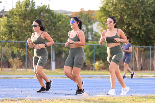 Treino Pista UFRN (Preparação Meia do Sol 2024)