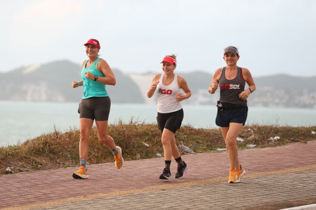 Treino Via Costeira