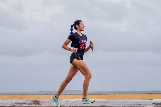 Treino Litorânea