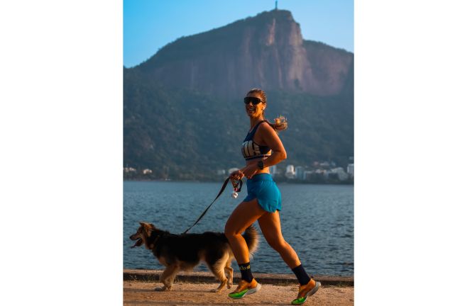 Treinos Lagoa - Rio de Janeiro