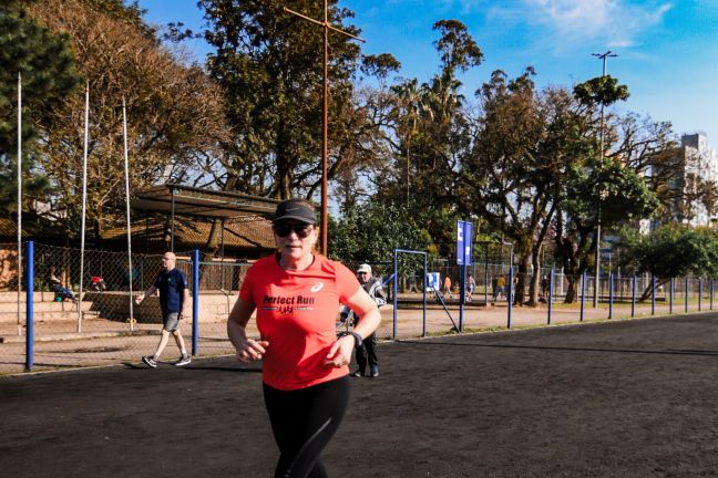 Treinos Na Pista da Redenção - Quinta-feira