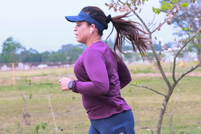 Treino MAXFEFFER QUINTA 