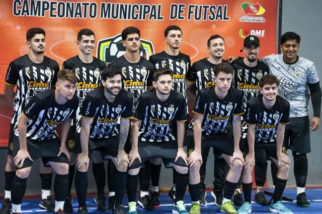 MUNICIPAL FUTSAL SOMBRIO 18-09