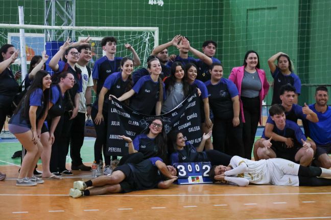 INTEGRA JOVEM - FUTSAL