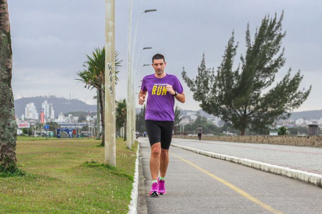 Treinos Beira Mar de São José - Quinta