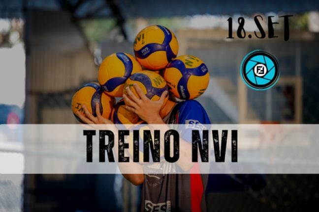 TREINO NVI