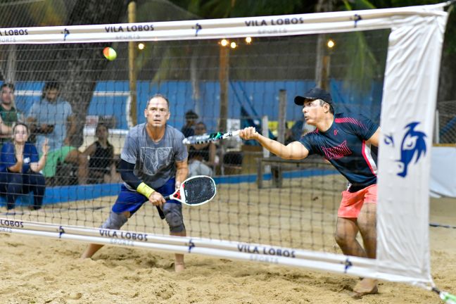 I Open de Beach Tennis VLS