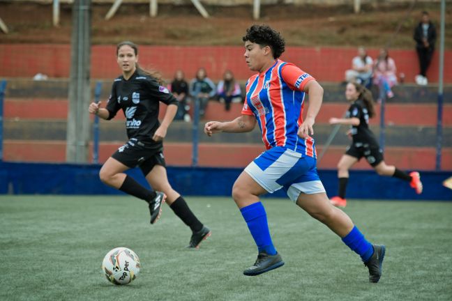  IMPERIAL x GALO MARINGÁ - PARANAENSE FEM.