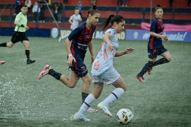 TOLEDO x PARANÁ CLUBE - PARANAENSE FEM.