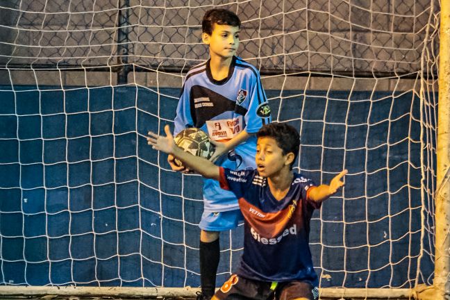 Copa Paraíso Sub 11-15 - 19/09