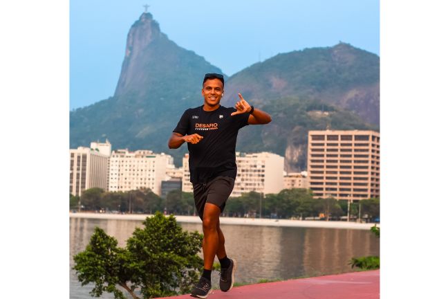 Treinos Aterro 6:00h às 8:00h - Rio de Janeiro (oficial)