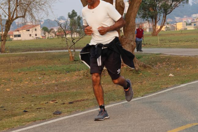 Treino MAX FEFFER - SEXTA