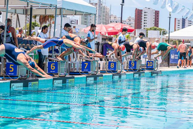 XXIX Copa Brasil Master de Natação - 1º dia - 20.09.2024